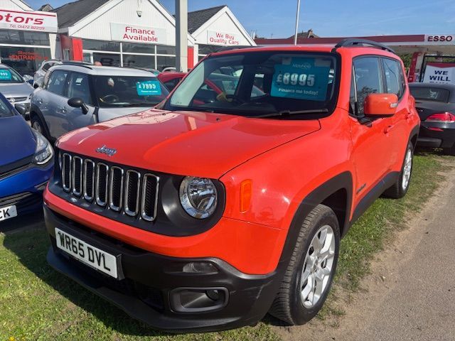 2015 Jeep Renegade