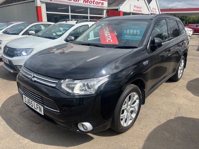 2015 Mitsubishi Outlander