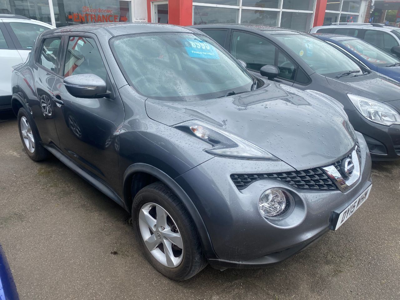 2015 Nissan Juke