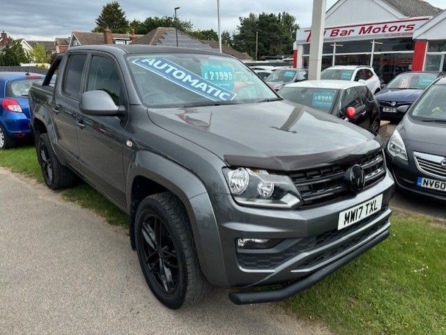 2017 Volkswagen Amarok