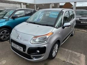 CITROEN C3 PICASSO 2010 (59) at Tollbar Motors Grimsby