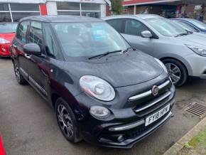 FIAT 500L 2018 (18) at Tollbar Motors Grimsby