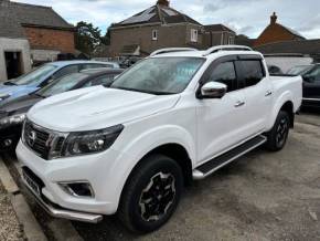 NISSAN NAVARA 2020 (20) at Tollbar Motors Grimsby