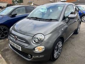 FIAT 500 2020 (20) at Tollbar Motors Grimsby