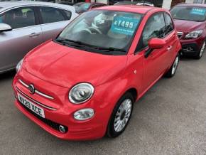 FIAT 500 2020 (20) at Tollbar Motors Grimsby