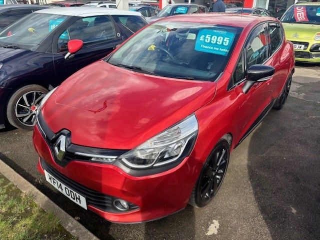 2014 Renault Clio