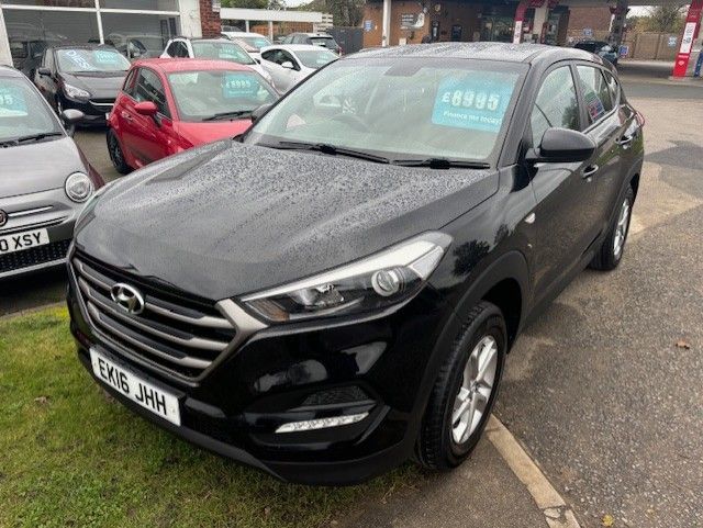 2016 Hyundai Tucson