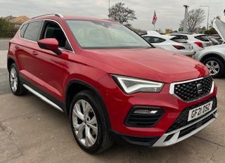 2021 SEAT Ateca