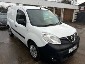 NISSAN NV250 2021 (21) at Tollbar Motors Grimsby