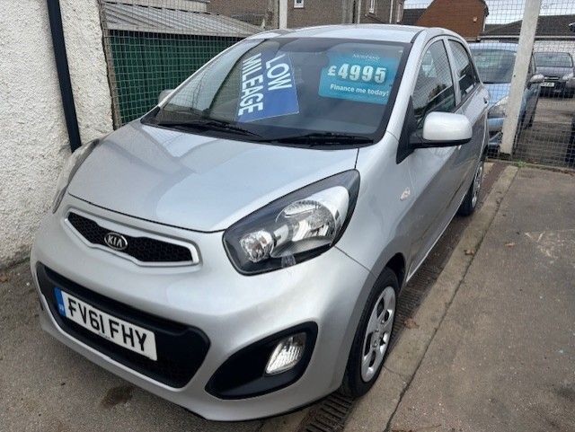 2011 Kia Picanto