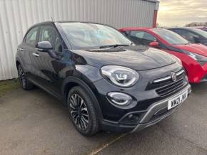 FIAT 500X 2021 (21) at Tollbar Motors Grimsby