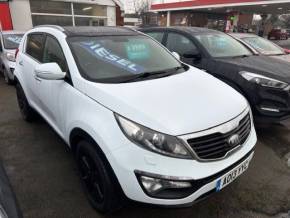 KIA SPORTAGE 2013 (13) at Tollbar Motors Grimsby