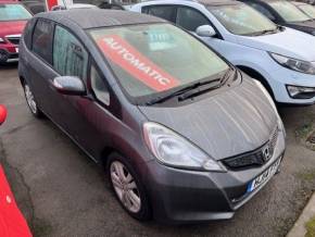 HONDA JAZZ 2014 (14) at Tollbar Motors Grimsby