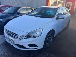 VOLVO V60 2012 (12) at Tollbar Motors Grimsby