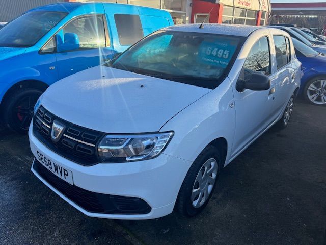 2019 Dacia Sandero