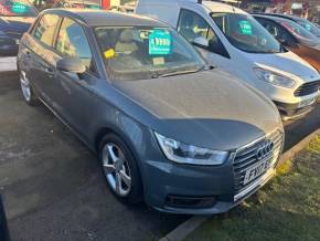 AUDI A1 2017 (17) at Tollbar Motors Grimsby