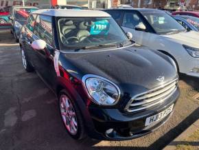 MINI PACEMAN 2013 (13) at Tollbar Motors Grimsby