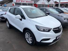 VAUXHALL MOKKA X 2017 (17) at Tollbar Motors Grimsby