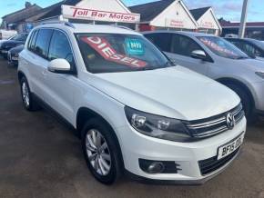 VOLKSWAGEN TIGUAN 2015 (15) at Tollbar Motors Grimsby