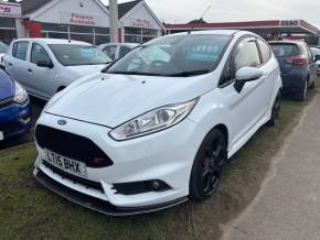 FORD FIESTA 2015 (15) at Tollbar Motors Grimsby