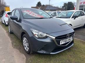 MAZDA 2 2015 (65) at Tollbar Motors Grimsby