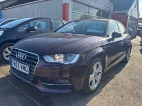 AUDI A3 2013 (63) at Tollbar Motors Grimsby